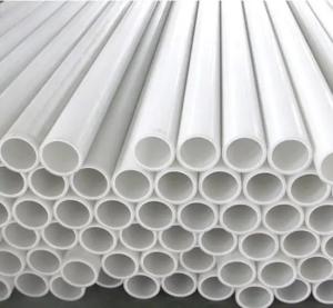 China Conical Single Screw PP Pipe Extrusion Line  20 - 110mm Plastic Pipe Production Line on sale
