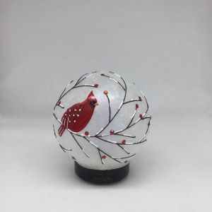 Round Glass Aromatherapy Room Fragrance Spray USB Humidifier With Fragrance