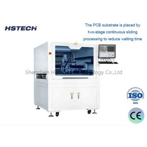 Buy cheap RM-F550 Offline PCBA Router Machine for Precision Depaneling product