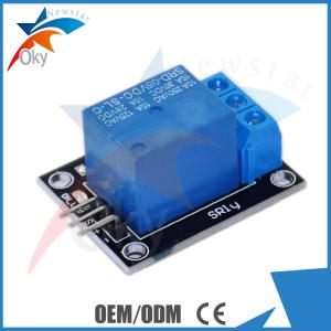 Buy cheap 5V / 12V 1 Channel Relay Small Shield Module for Arduino , 41 * 26mm product