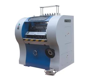 0.55 KW Automatic Exercise Book Making Machine Max Binding Size 460 X 460 Mm