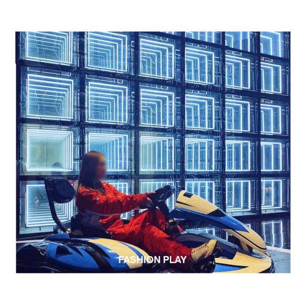 Customizable LED Neon Wall Decor Fashionable Red White Blue Purple Pink Yellow Green