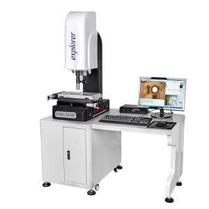 Buy cheap 2D Electronic Video Coordinate Measuring Machine High Precision Manual product
