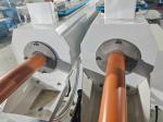 Customizable Two Cavity Pvc Dual Contuit Pipe Extrusion Machinery for Different