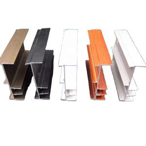 Buy cheap Aluminium Window Profiles 6063-T5 2503 Sliding Window product