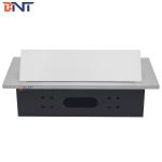 Conference tabletop hidden multi-functional desktop pop up socket with USB