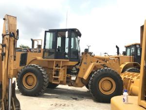China 16,500 Kg Used Front End Loaders / LIugong ZL50CN Mini Wheel Loader on sale