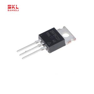 China IRFBC20PBF MOSFET Power Electronics  High Efficiency High Current and Low On Resistance on sale