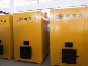 Buy cheap 450,000Kcal Grain Dryer Use Biomass Furnace with Automatic Temperature Control Function product