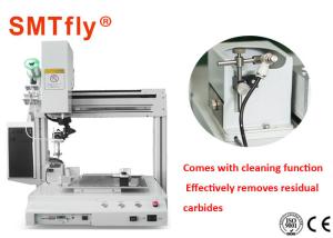 Buy cheap High Accuracy Robotic Soldering Machine 4-6 Bar Air Source SMTfly-FL302 product