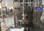 Popcorn Vertical Granular Packing Machine With 10 Heads Weigher Low Noise