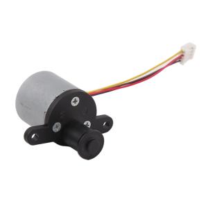 China 25mm Motor Linear Actuator with 70N Thrust Low Noise Geared Stepper Motor for Motion Control on sale