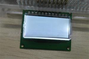 Buy cheap COB Segment LCD Display Module, 1/4 Duty 1/3 Bias Driving IC HT1621 250c/D product