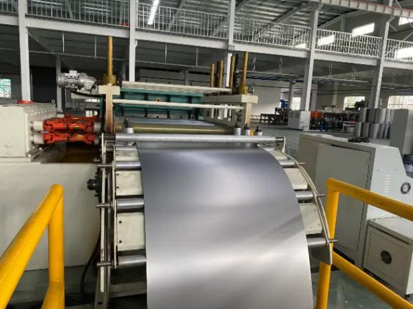 Quality 3 In 1 Combined Decoiler Straightener Feeder Feeding Speed 65m/Min for sale