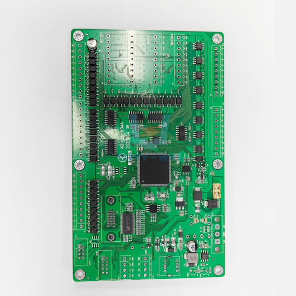 ODM Design Smt Pcba Manufacturing 1.0mm 2 Layer Circuit Board