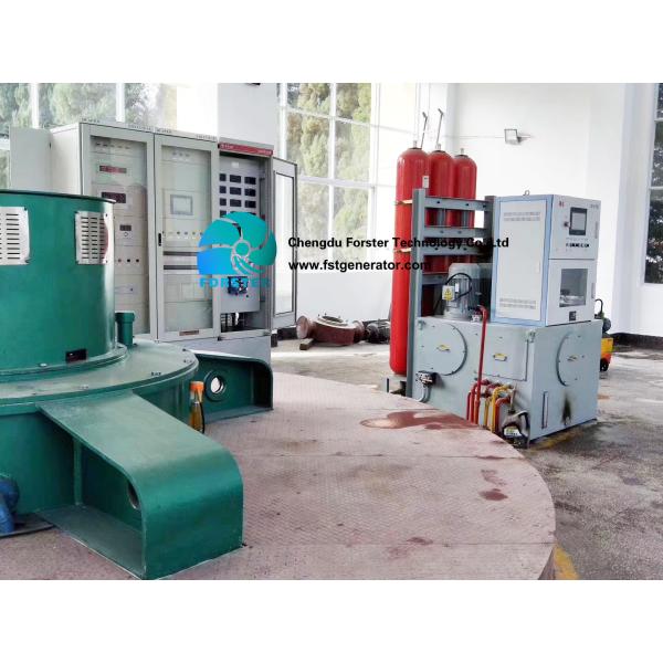 Vortex Hydro Kaplan Turbine Generator For Energy Power Generation