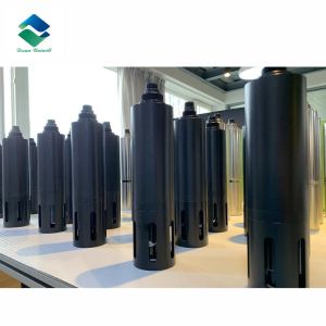 Online Nh3 Sensor Water Testing POM Material Ammonia Probe