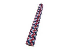 China Personalized Fancy Gift Wrapping Paper Rolls For Clothes Packing , Pantone Color on sale