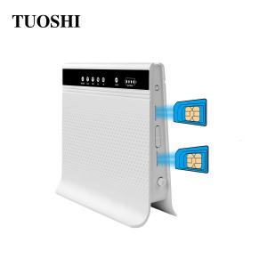 Buy cheap 1200mbps Dual SiM Mobile Router product