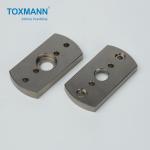 Antirust Multiscene Auto Turned Parts , 718H CNC Mechanical Components