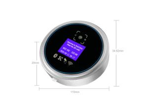 China TCP Wiegand Mifare IC NFC QR Barcode Scanner Access Control Card Reader on sale