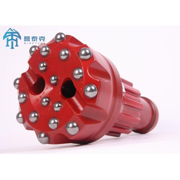 CIR90 High Air Pressure DTH Drill Bits 115mm-240mm for Fast Rock Drilling in Mining and Construction