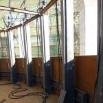 More Than 5 Meter Tank Simple Hydraulic Tank Jacking System with and CE