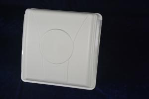 Transponder UHF Tag Reader ISO 18000 - 6C Protocol For Vehicle Management