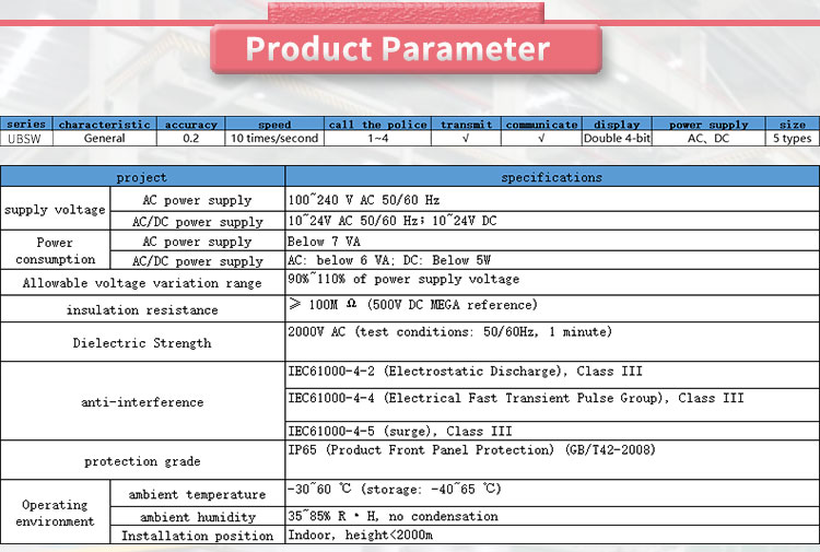 Universal Display and Flexible Input Signal Setting Controller for Thermal Instruments