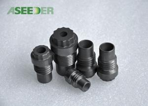 China Cemented Tungsten Carbide Drill Bit Nozzle For Oil Field Drill Bit Parts on sale