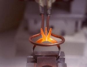 High Frequency Induction Welding Equipment With Precise Temperature Control