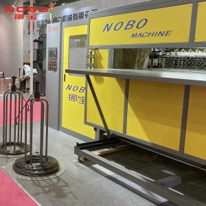 Dia 2.0-2.4mm Automatic Spring Making Machine 20kw Mattress Compression Machine