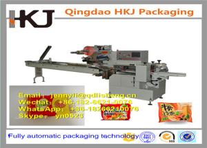 China Commercial High Speed Packaging Machine . Instant Noodle Cake Packing Machine on sale