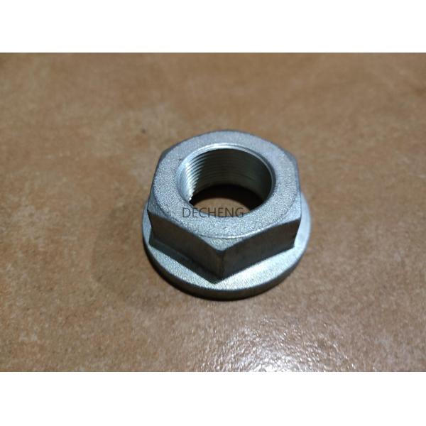 6D95 6D108-5-6 Crankshaft Locking Screw 18*50*62mm Hexagon