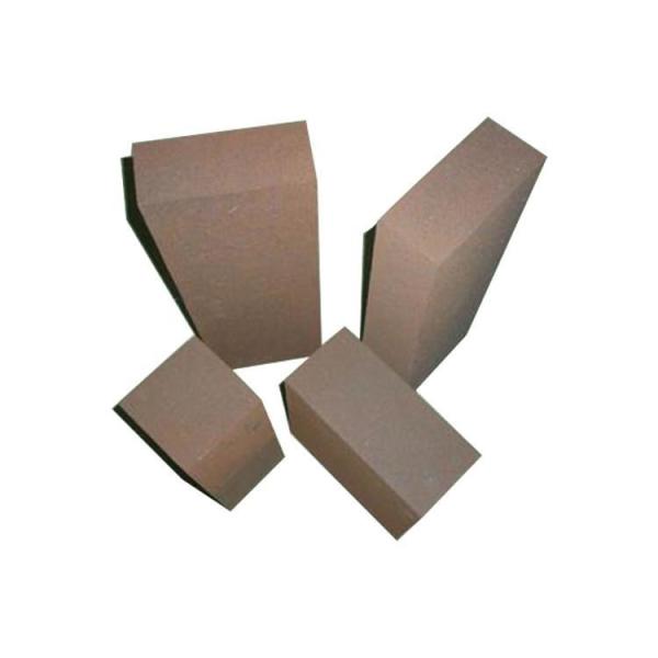 Quality Refractory Arch Brick for Cement Line Refractoriness 1770° Refractoriness 2000° for sale