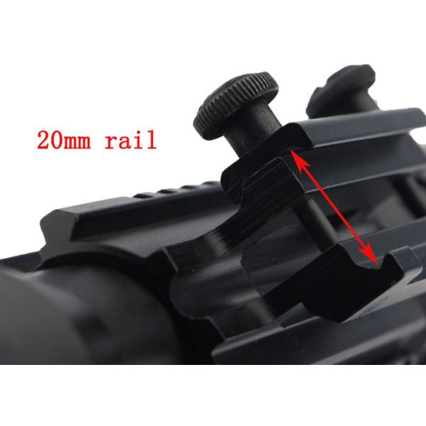 Outdoor Illuminated Long Range Hunting Scopes 50mm Objective Diameter R14 Reticle Type