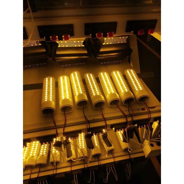 Warm White LED Energy Saving Bulbs 15.5*7CM Light Size 3762LM Luminaire Flux