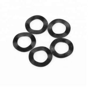 China Zinc Stainless Steel Wave Spring Washers Heavy Industry Curved Spring Washer on sale