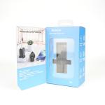 Custom USB Phone Charger Package Electronic Wireless Charger Packaging Box With