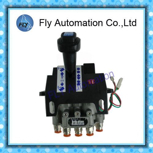 Quality 3 Position Pneumatic Distributor Valve double cab transit tipper for sale