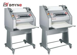 China Stainless Steel French Bread Machine Baguette Roll Moulder for Bakery with 730mm belt width on sale