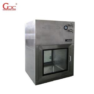 Buy cheap Mechanical Interlock Class 100 Cleanroom Pass Box product