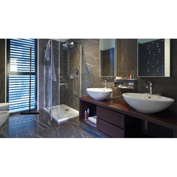 Hotel Toilet Accessories single Hand Roll Towel Dispenser 304 stainless steel paper Wall Mounted bathroom set