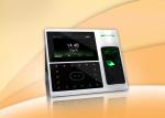 3G WIFI Fingerprint / Facial Recognition Access Control System 4.3'' TFT Touch