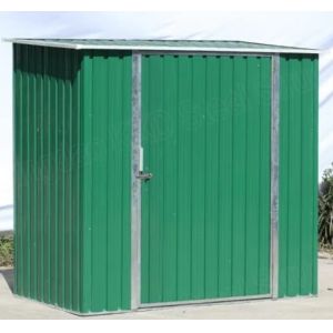 Outdoor Storage Steel Garden Shed