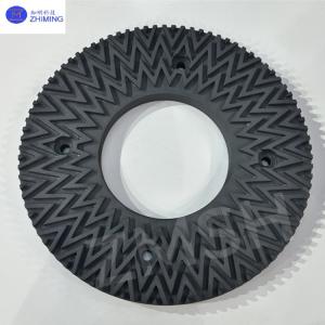 Buy cheap High Precision SIC Silicon Carbide Ceramic Chuck Ceramic Element Vacuum Sucker Customization product