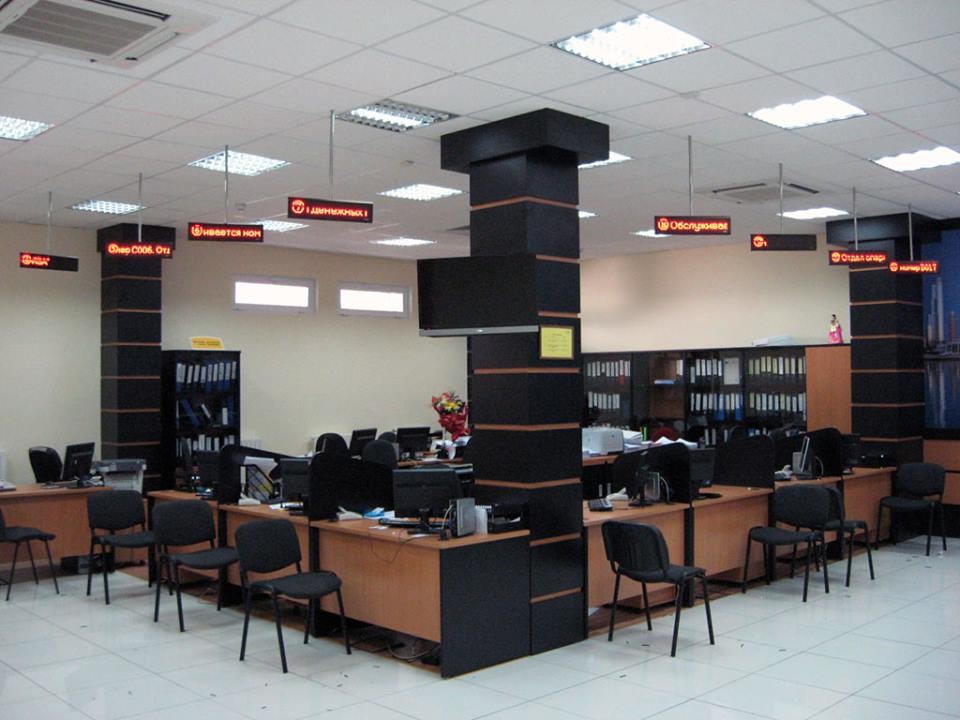 Bank Service Counter LED Token Number q system,Queuing Display Management System