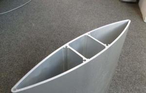 Buy cheap Attractive Looking Extrusion Aluminium Profiles For Blinds And Louvres product