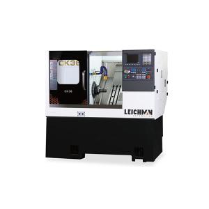Buy cheap Live Tooling Gang Type Tool Holder CNC Lathe With Model CK36 product
