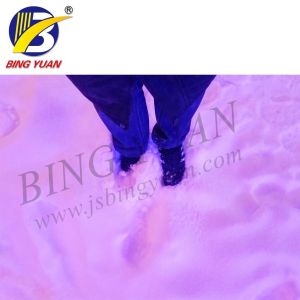 Air Cooling 380 Volt R404A Artificial Snowfall Machine